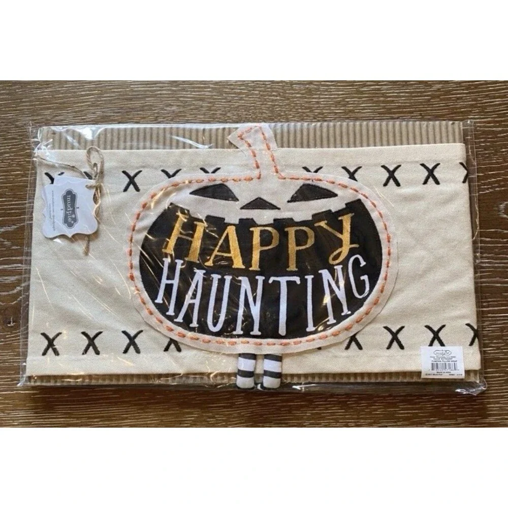 Mud Pie “Happy Haunting